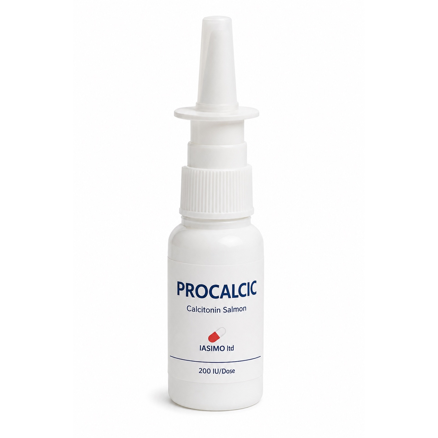 PROCALCIC Calcitonin Salmon 200IU/Dose nasal spray bottle